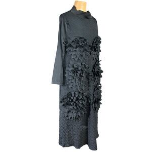 The CW, RARE!! Black Lotus Dress